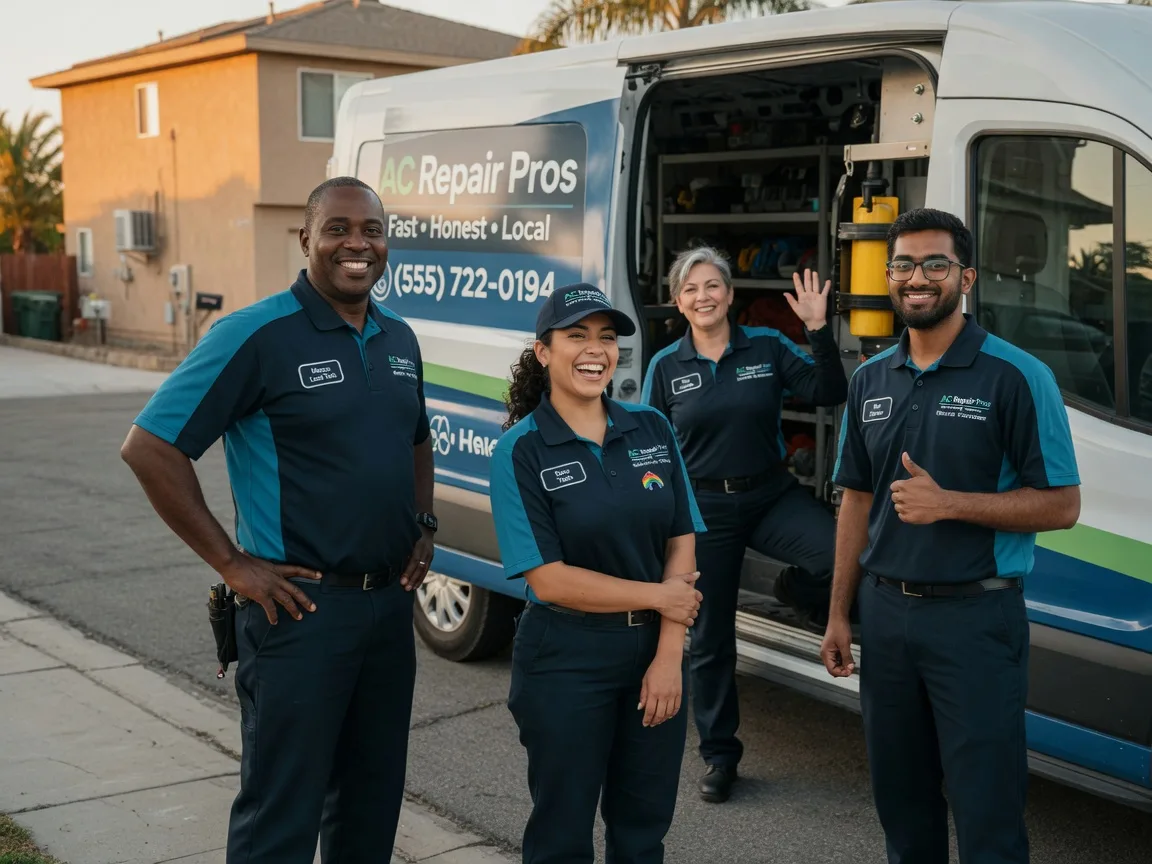 AC Repair company in Harrington, WA