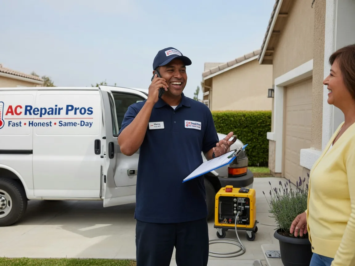 AC Repair Harrington, WA FAQs